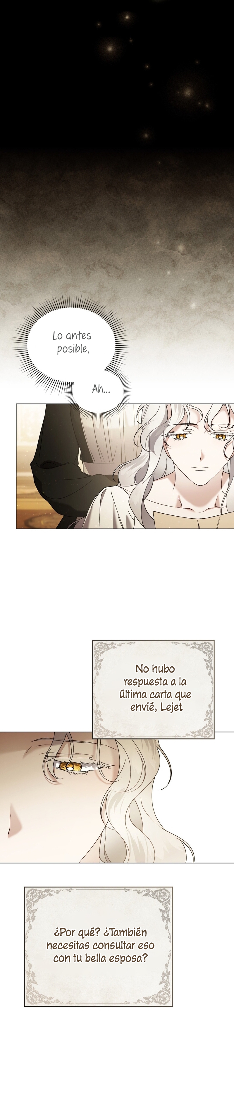 Fue solo un matrimonio por contrato Capítulo 57 - Page 29