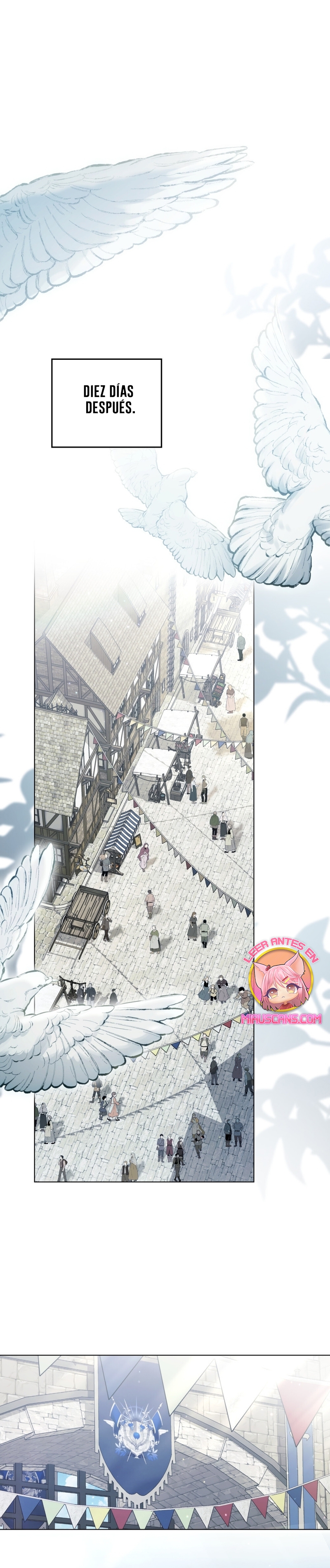 Fue solo un matrimonio por contrato Capítulo 57 - Page 3