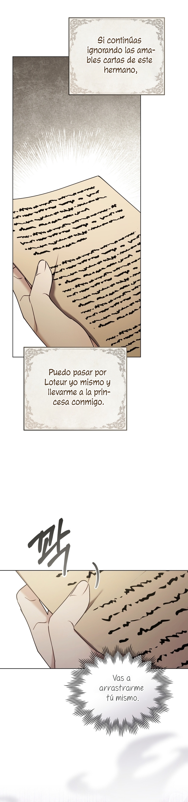 Fue solo un matrimonio por contrato Capítulo 57 - Page 30