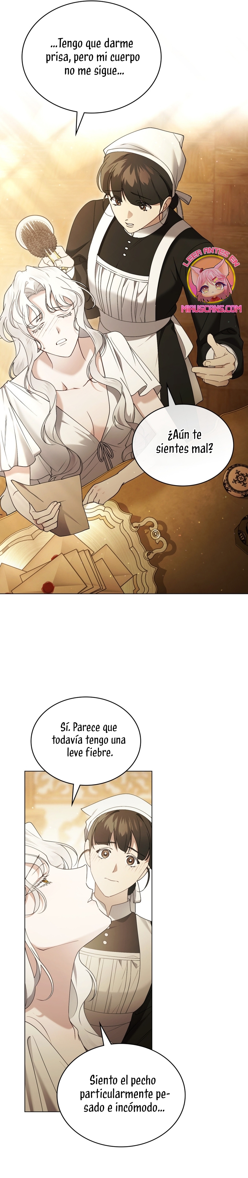 Fue solo un matrimonio por contrato Capítulo 57 - Page 32