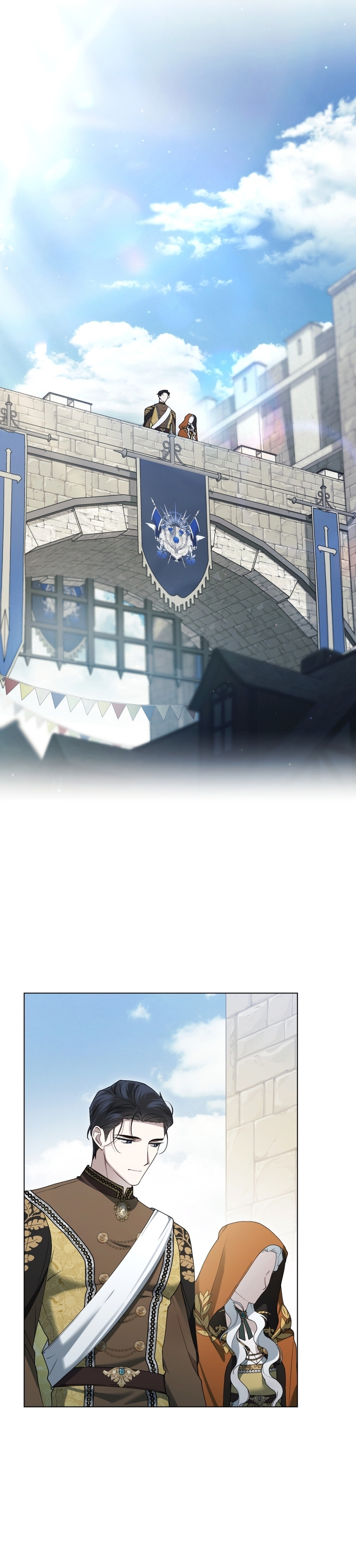 Fue solo un matrimonio por contrato Capítulo 57 - Page 4