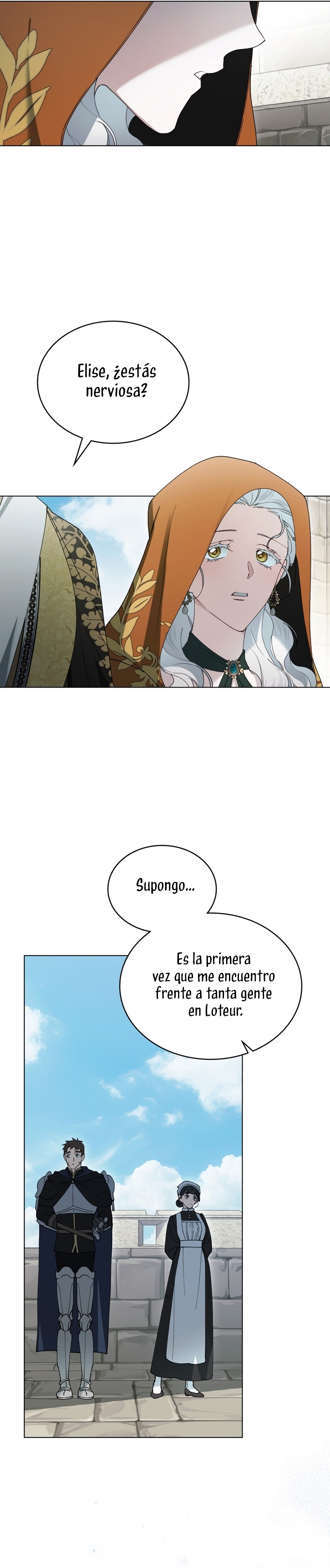 Fue solo un matrimonio por contrato Capítulo 57 - Page 5