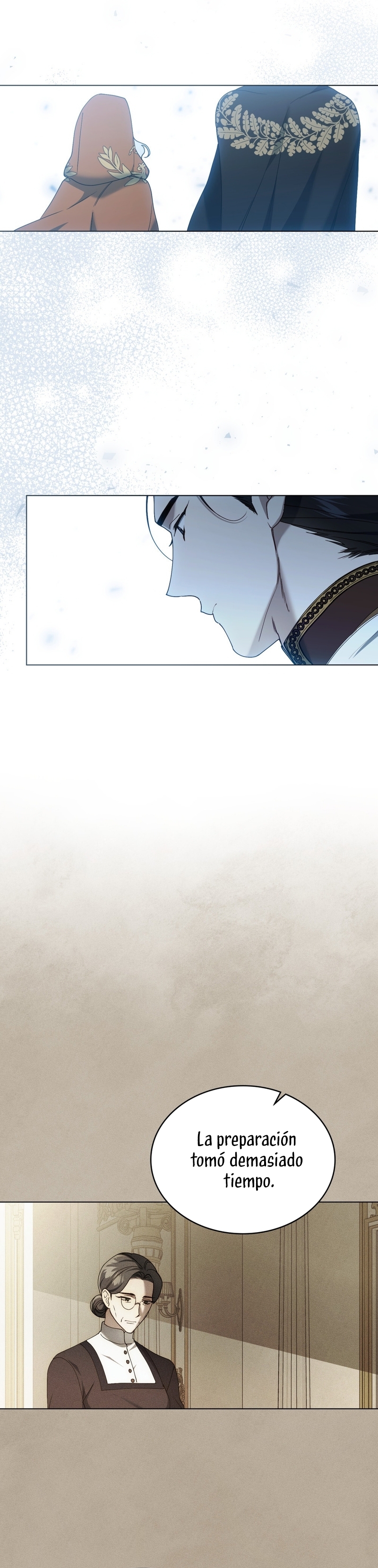 Fue solo un matrimonio por contrato Capítulo 57 - Page 6