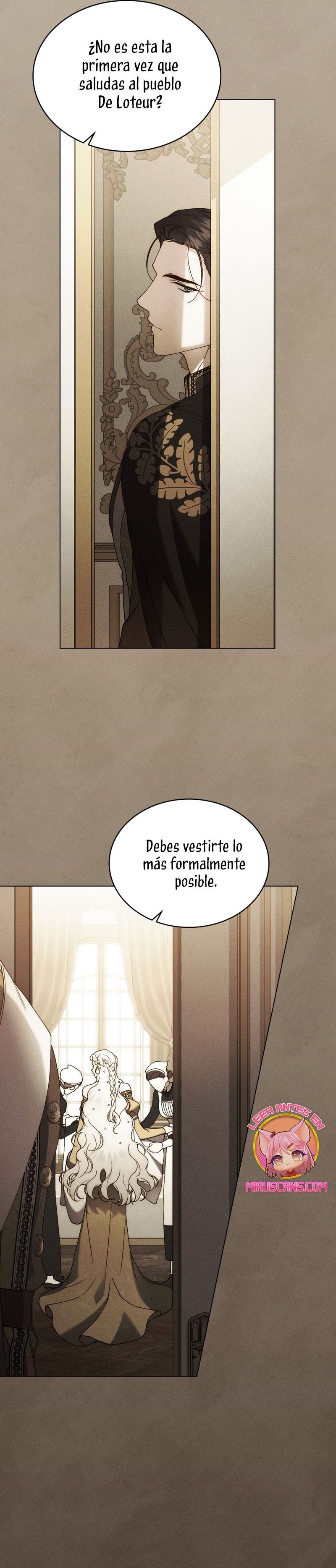 Fue solo un matrimonio por contrato Capítulo 57 - Page 7