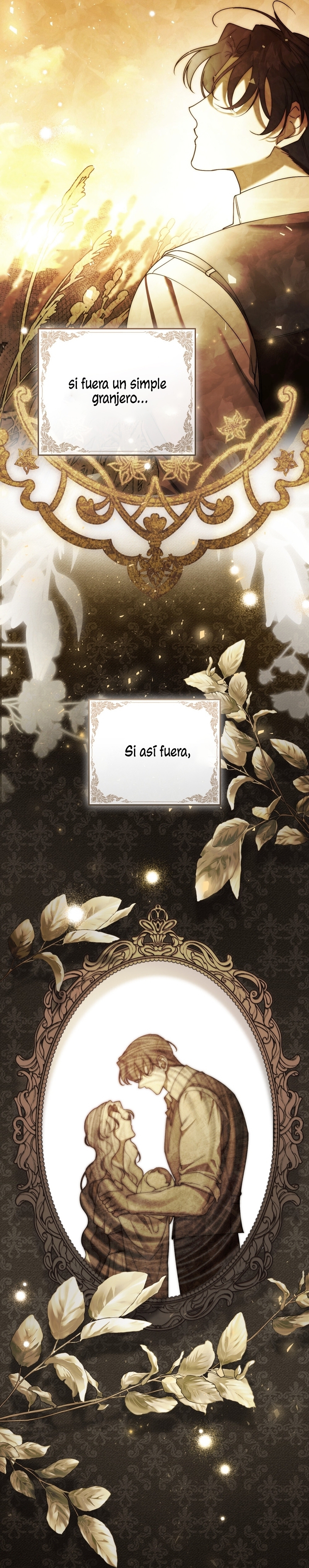 Fue solo un matrimonio por contrato Capítulo 58 - Page 11