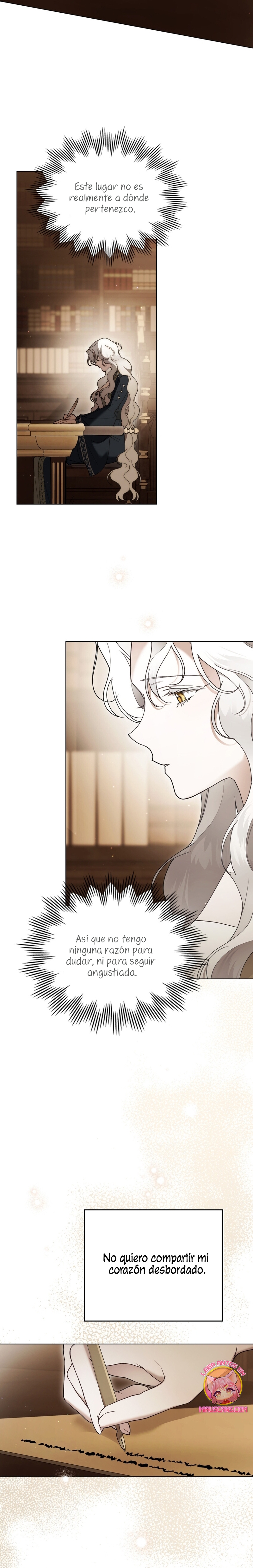 Fue solo un matrimonio por contrato Capítulo 58 - Page 13