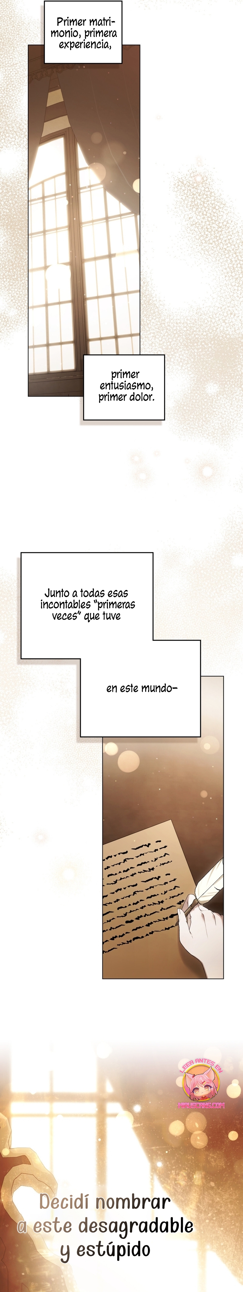 Fue solo un matrimonio por contrato Capítulo 58 - Page 14