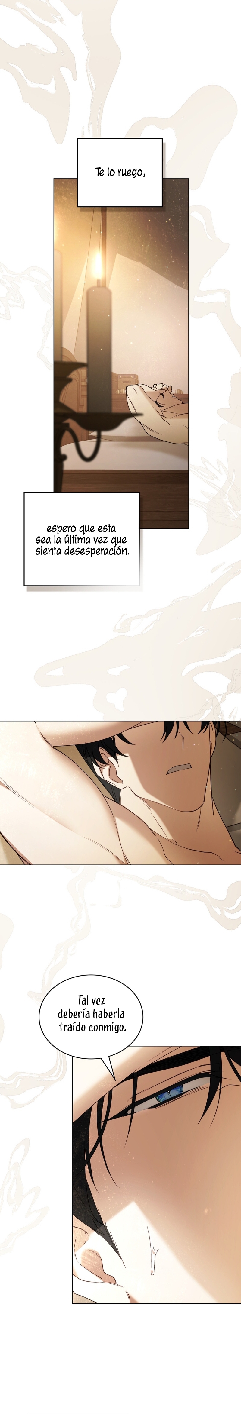 Fue solo un matrimonio por contrato Capítulo 58 - Page 16