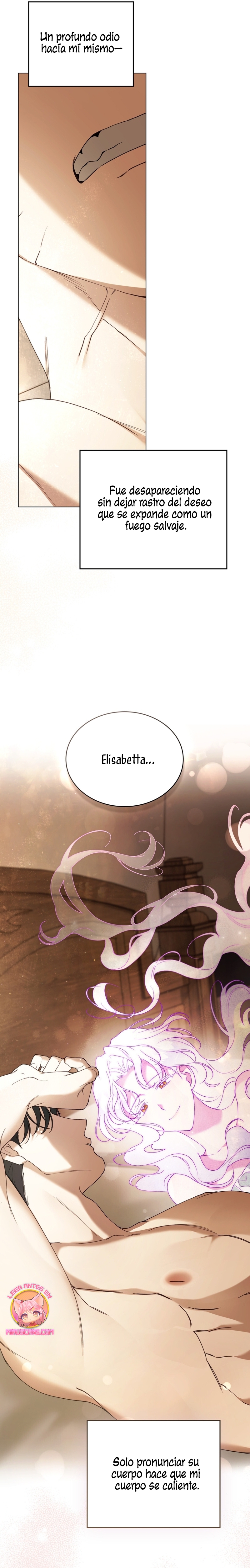 Fue solo un matrimonio por contrato Capítulo 58 - Page 17