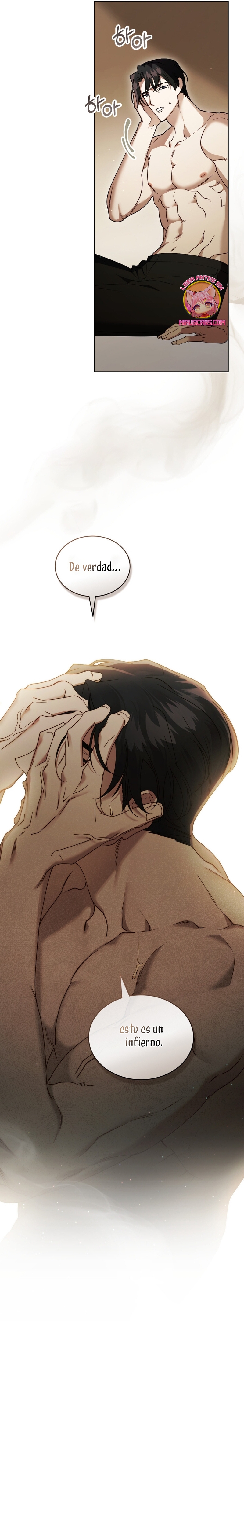 Fue solo un matrimonio por contrato Capítulo 58 - Page 21