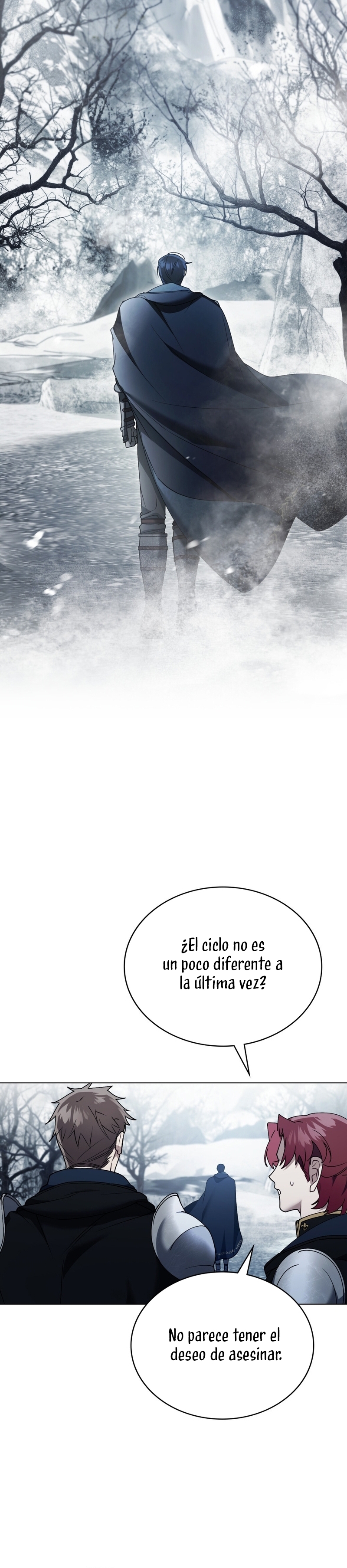 Fue solo un matrimonio por contrato Capítulo 58 - Page 23