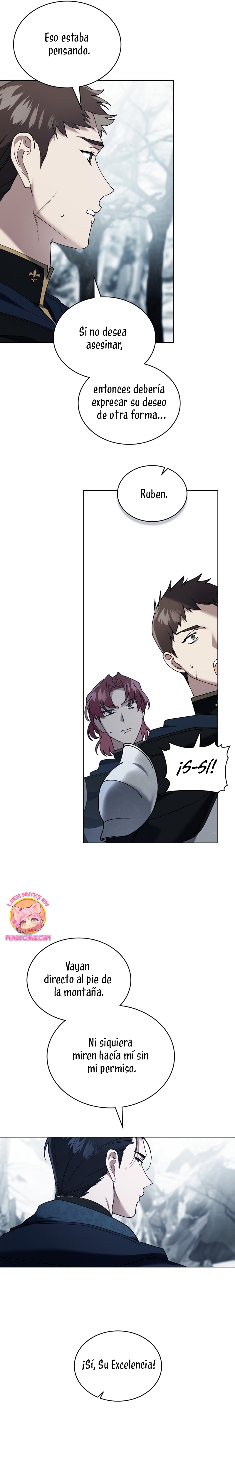 Fue solo un matrimonio por contrato Capítulo 58 - Page 24