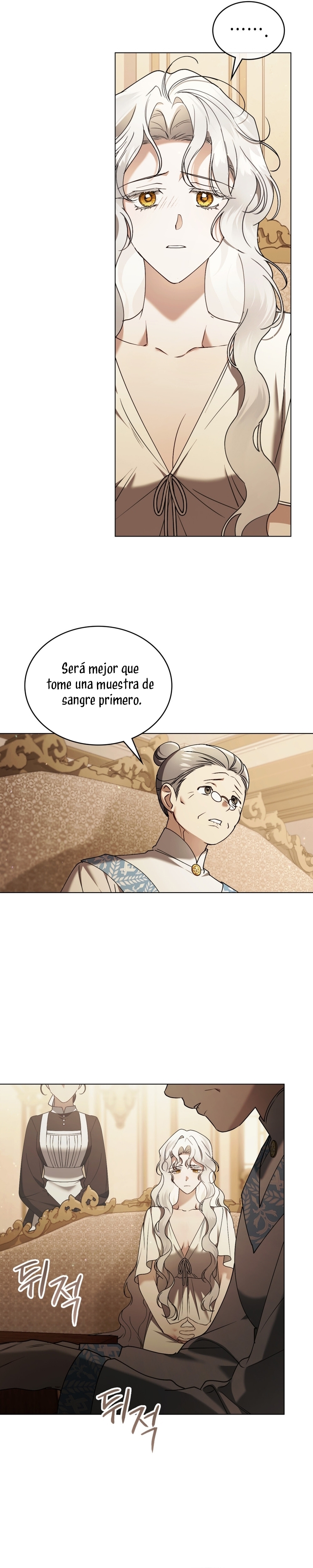 Fue solo un matrimonio por contrato Capítulo 58 - Page 3