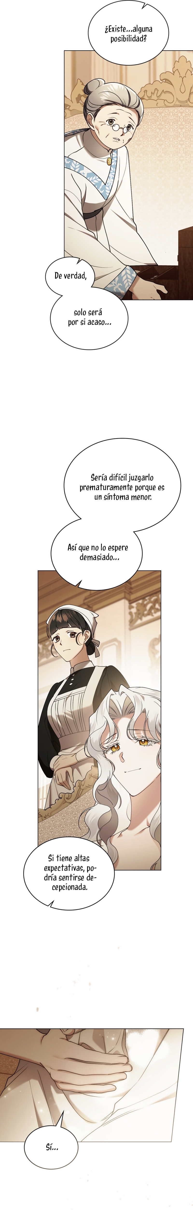 Fue solo un matrimonio por contrato Capítulo 58 - Page 4