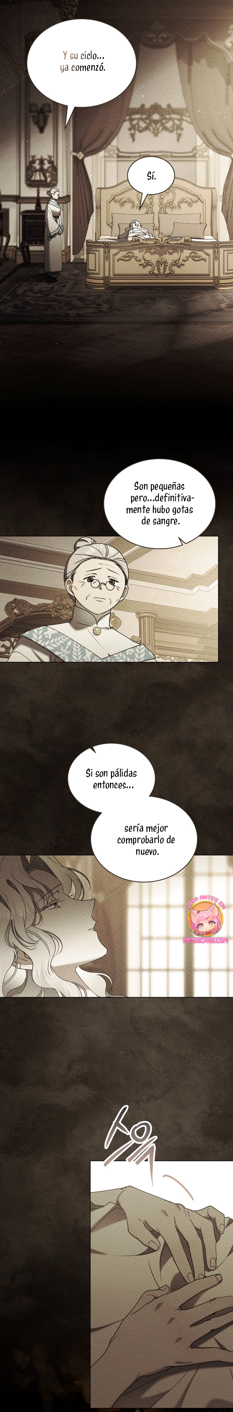 Fue solo un matrimonio por contrato Capítulo 58 - Page 7