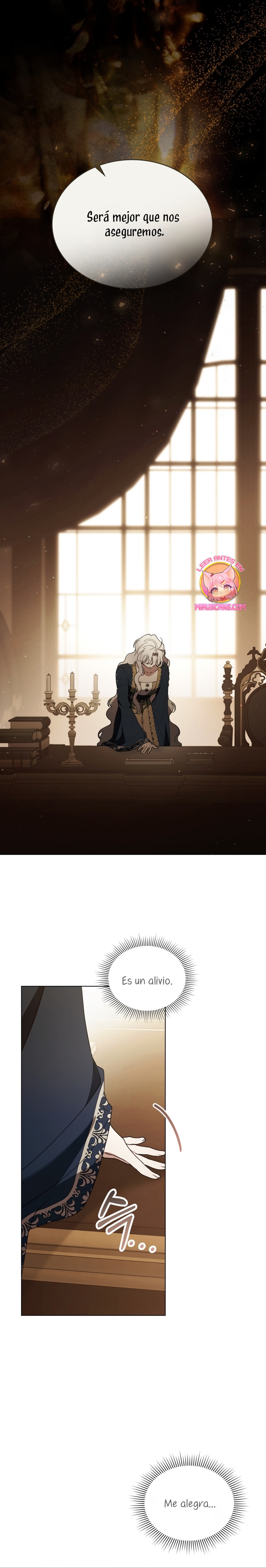 Fue solo un matrimonio por contrato Capítulo 58 - Page 8