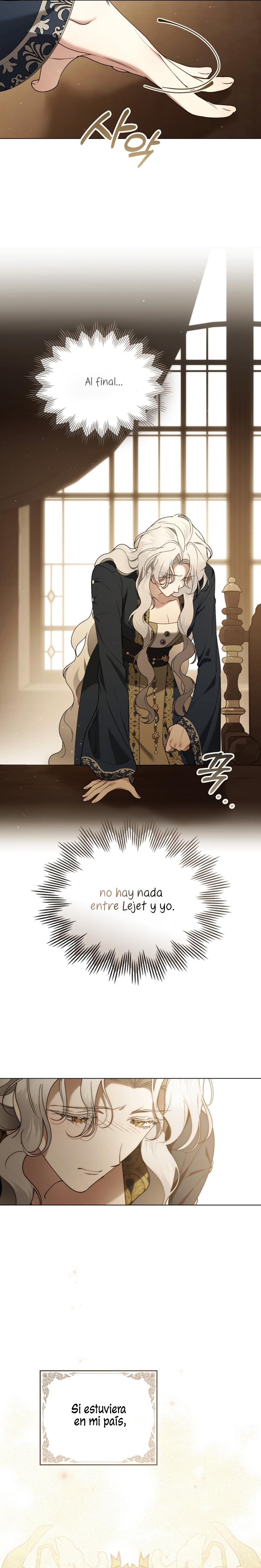 Fue solo un matrimonio por contrato Capítulo 58 - Page 9