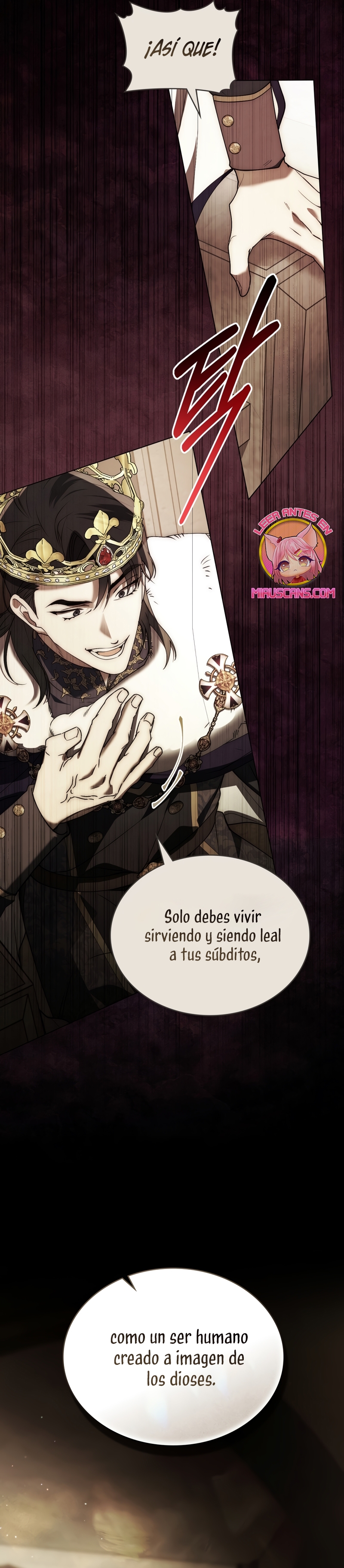 Fue solo un matrimonio por contrato Capítulo 59 - Page 34