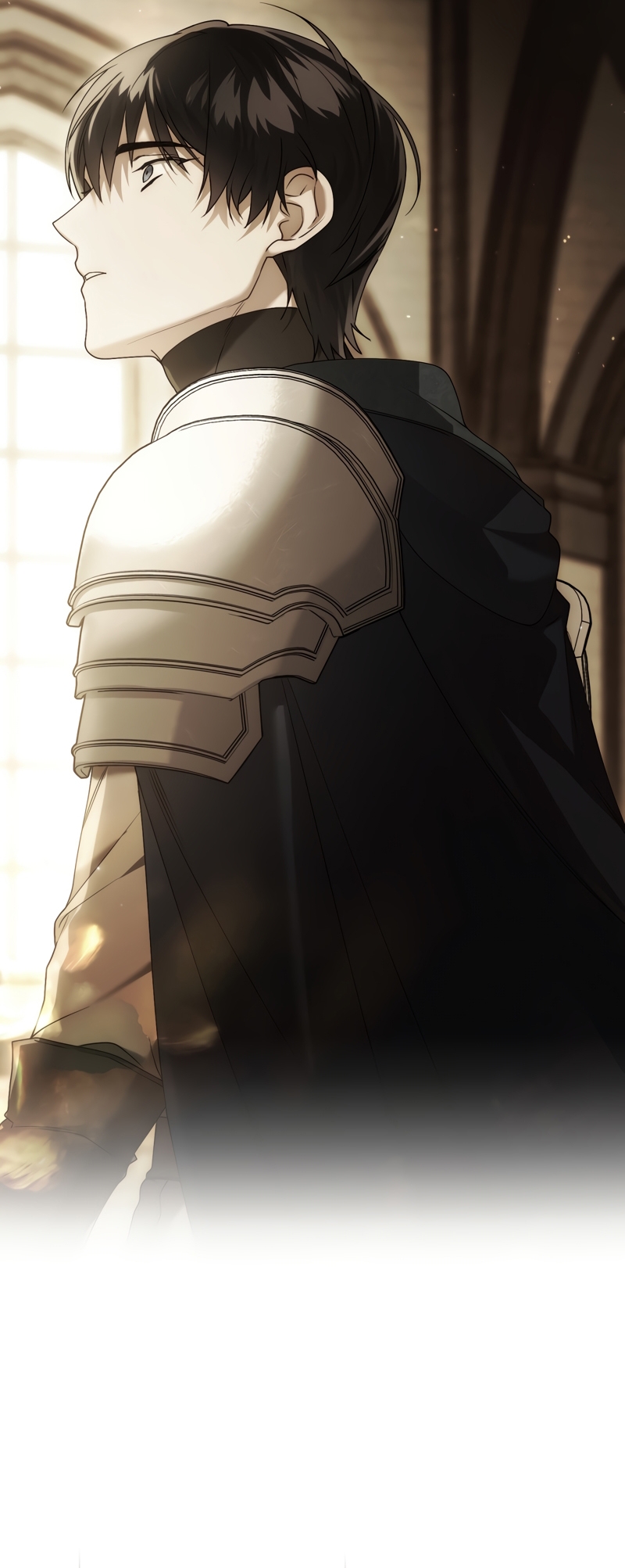 Fue solo un matrimonio por contrato Capítulo 59 - Page 35