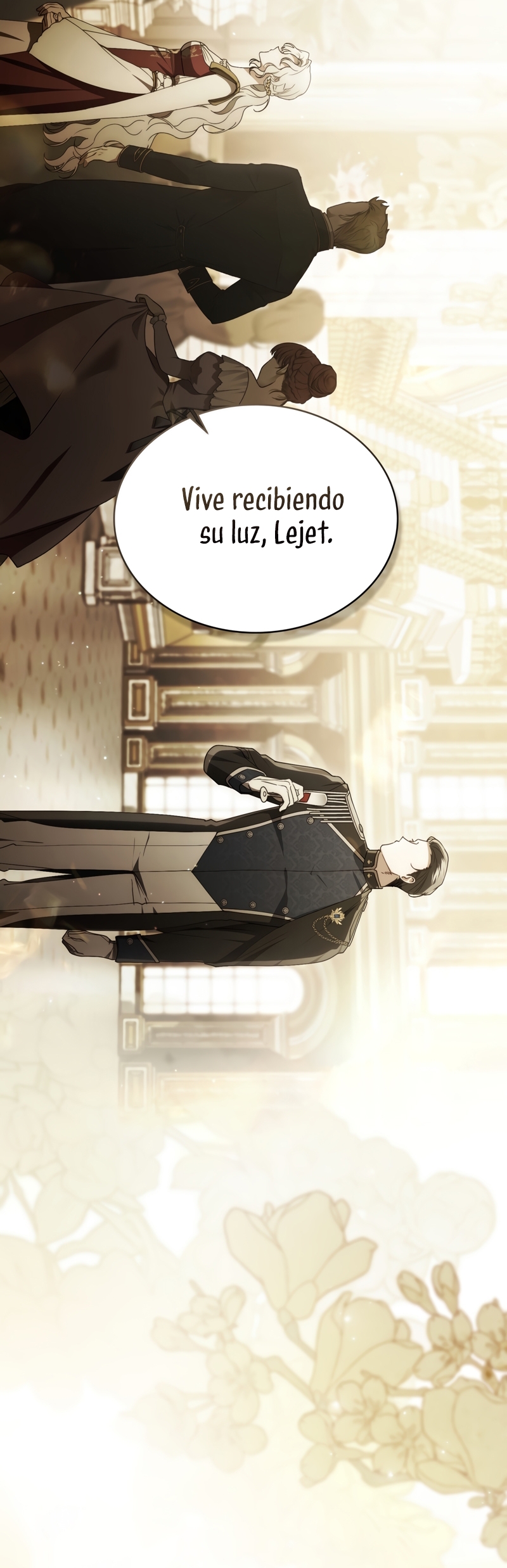 Fue solo un matrimonio por contrato Capítulo 59 - Page 37