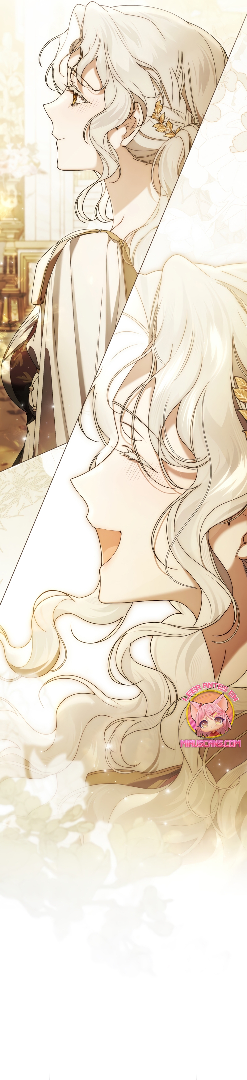 Fue solo un matrimonio por contrato Capítulo 59 - Page 38