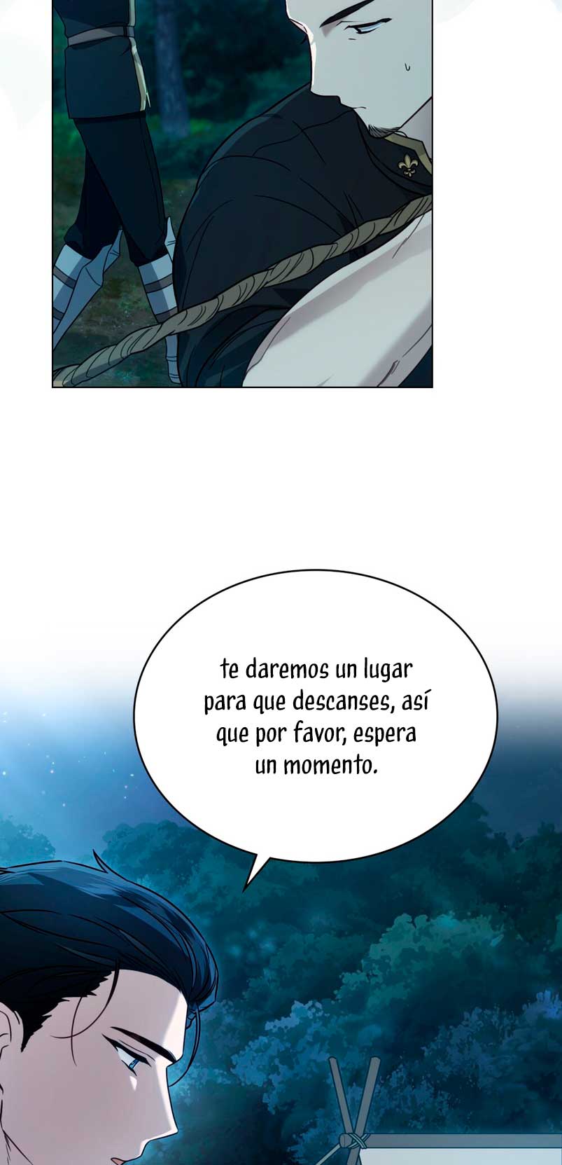 Fue solo un matrimonio por contrato Capítulo 6 - Page 10