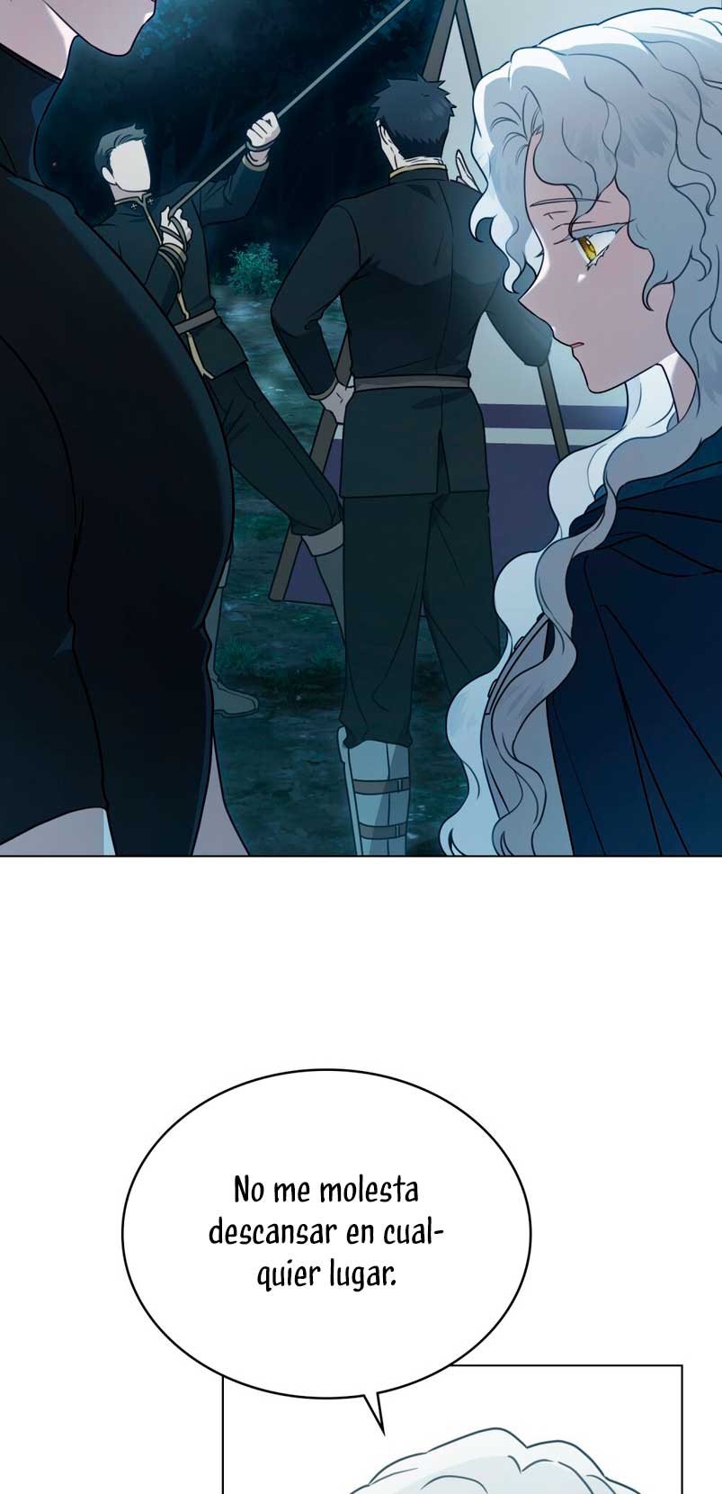 Fue solo un matrimonio por contrato Capítulo 6 - Page 11