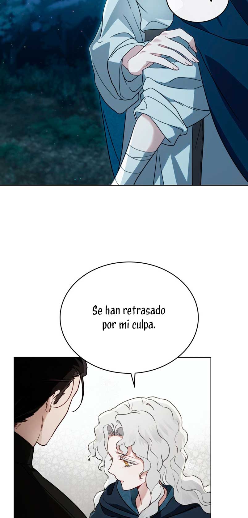 Fue solo un matrimonio por contrato Capítulo 6 - Page 13