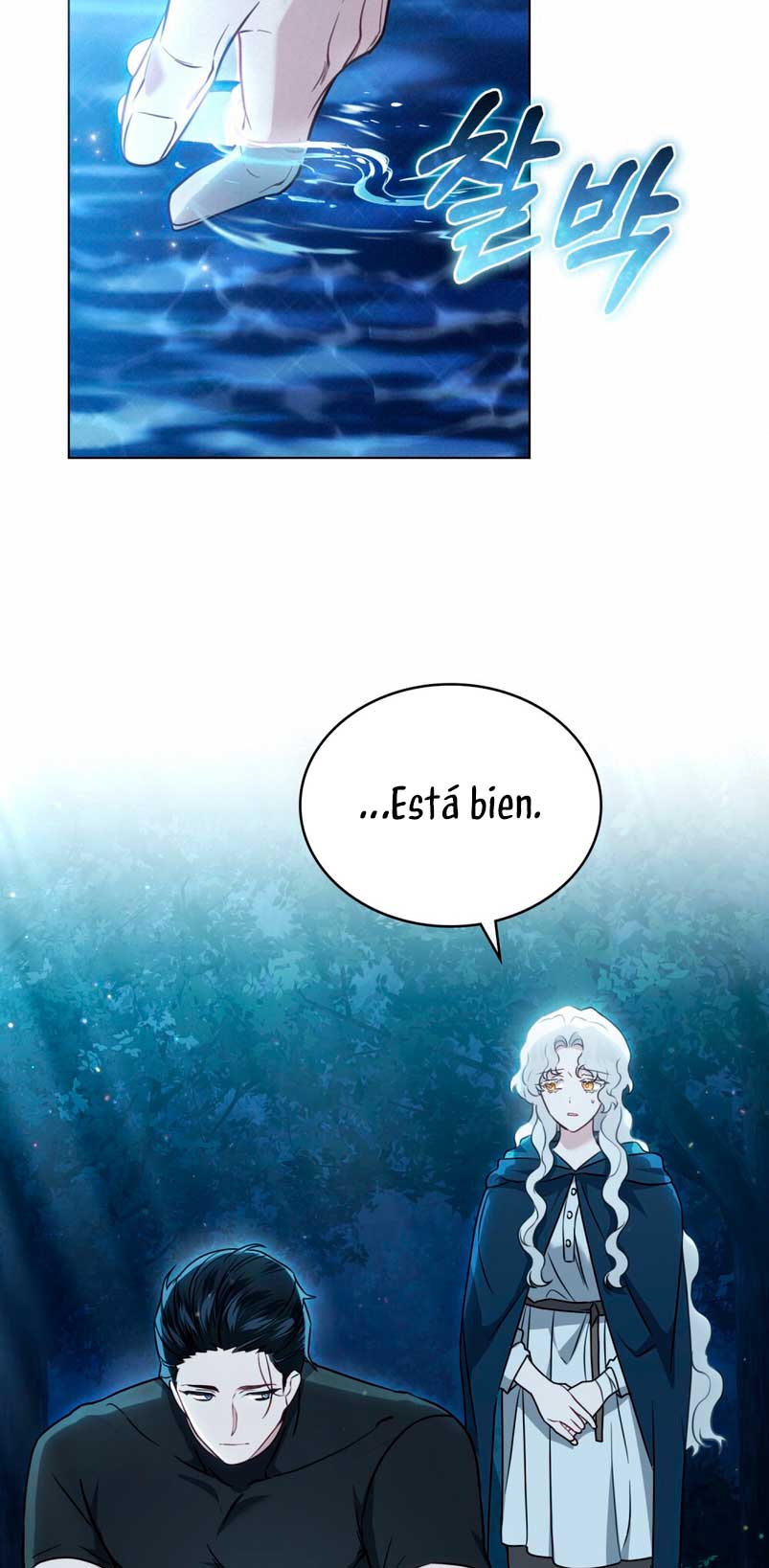 Fue solo un matrimonio por contrato Capítulo 6 - Page 33