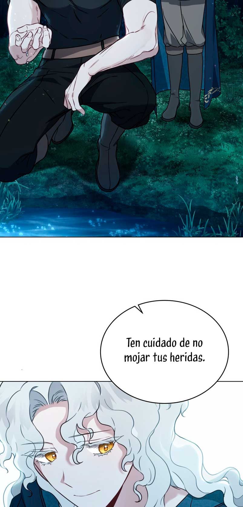 Fue solo un matrimonio por contrato Capítulo 6 - Page 34