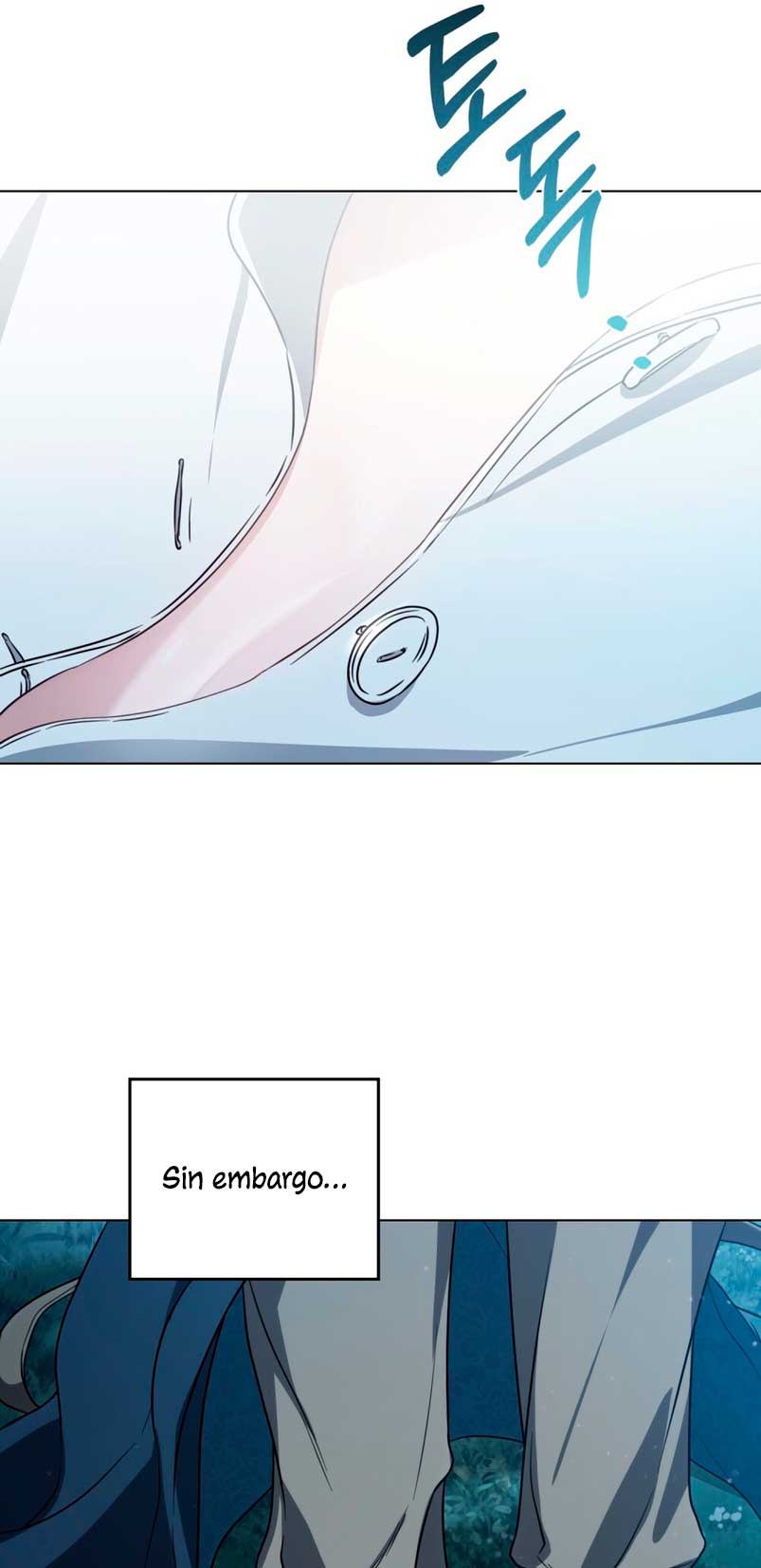 Fue solo un matrimonio por contrato Capítulo 6 - Page 38