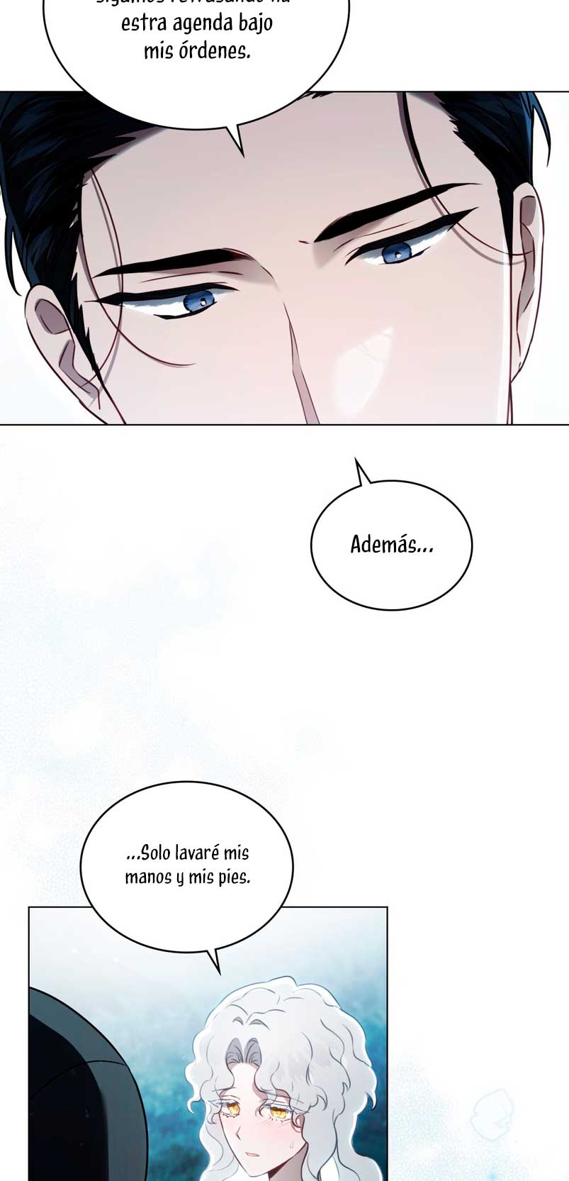 Fue solo un matrimonio por contrato Capítulo 6 - Page 59