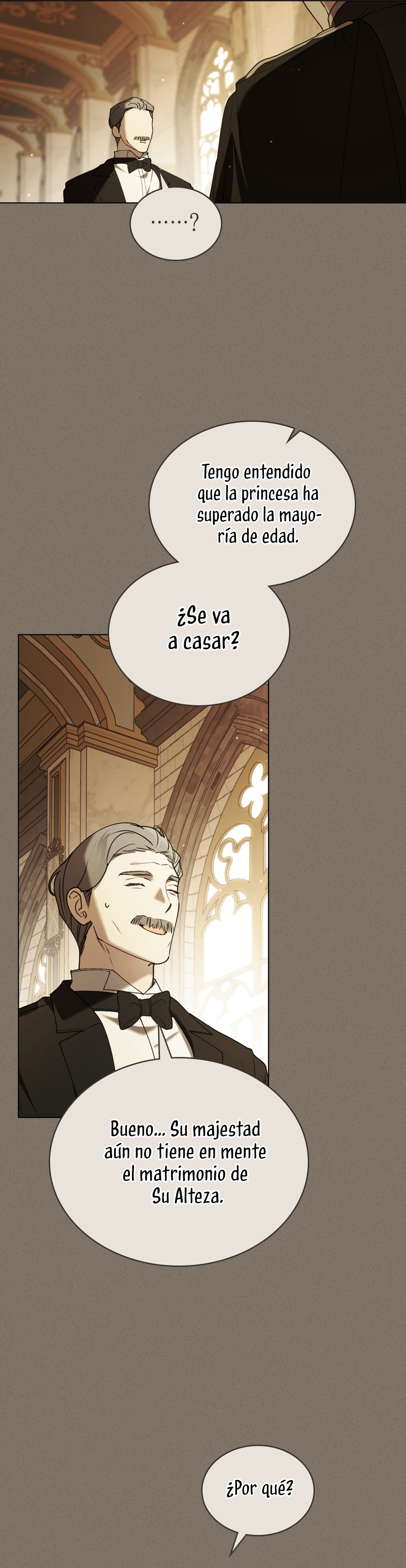 Fue solo un matrimonio por contrato Capítulo 60 - Page 10