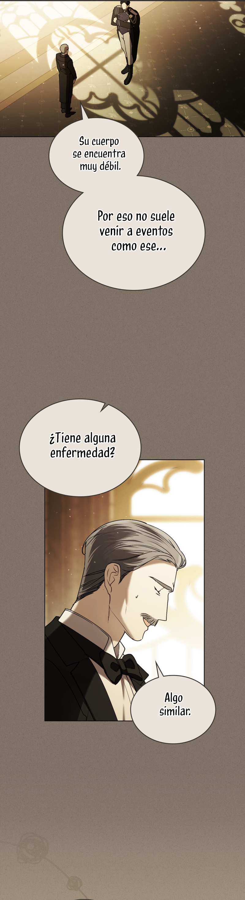 Fue solo un matrimonio por contrato Capítulo 60 - Page 11