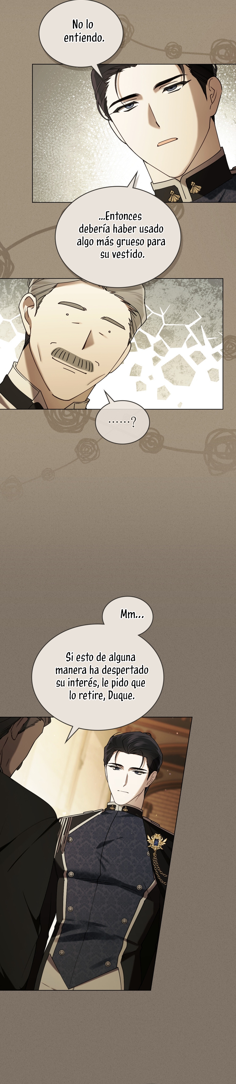 Fue solo un matrimonio por contrato Capítulo 60 - Page 12