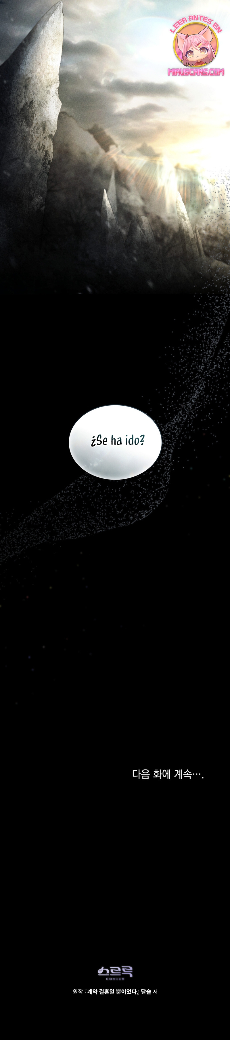 Fue solo un matrimonio por contrato Capítulo 60 - Page 37