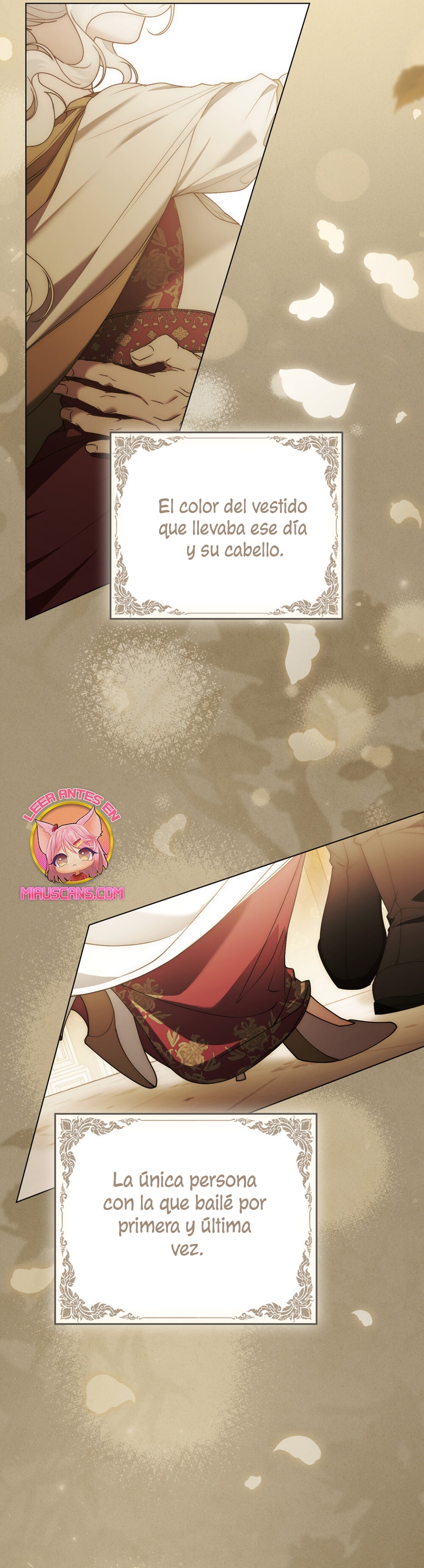 Fue solo un matrimonio por contrato Capítulo 60 - Page 4