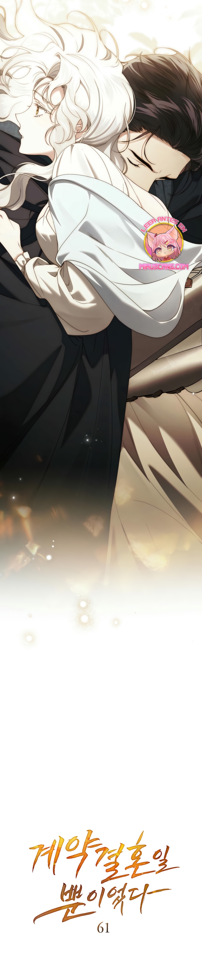 Fue solo un matrimonio por contrato Capítulo 61 - Page 11