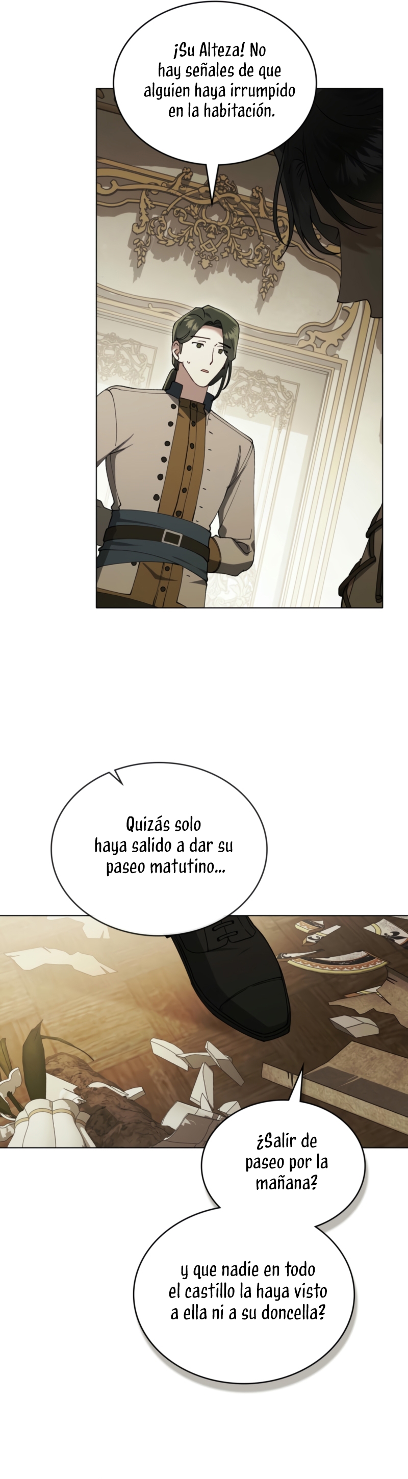 Fue solo un matrimonio por contrato Capítulo 61 - Page 24