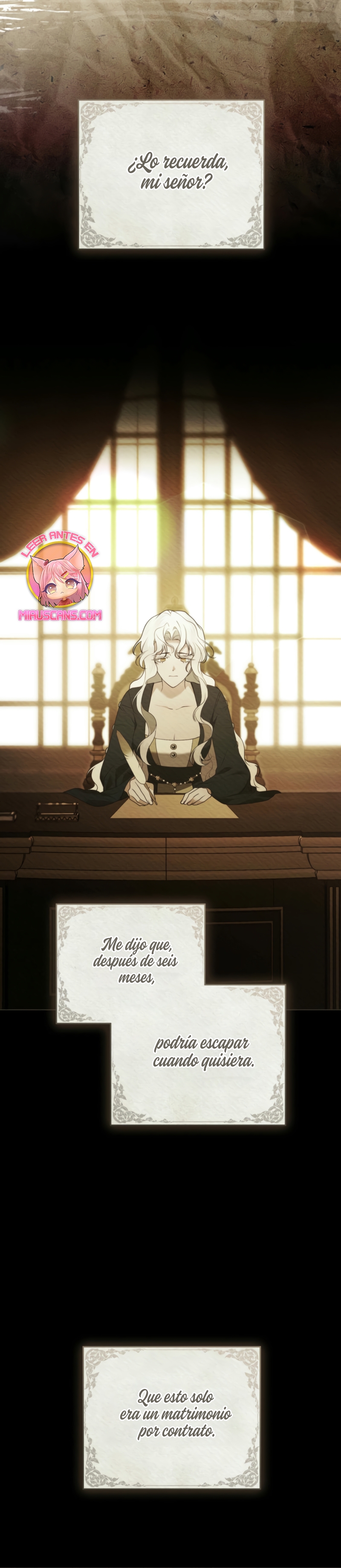 Fue solo un matrimonio por contrato Capítulo 61 - Page 29