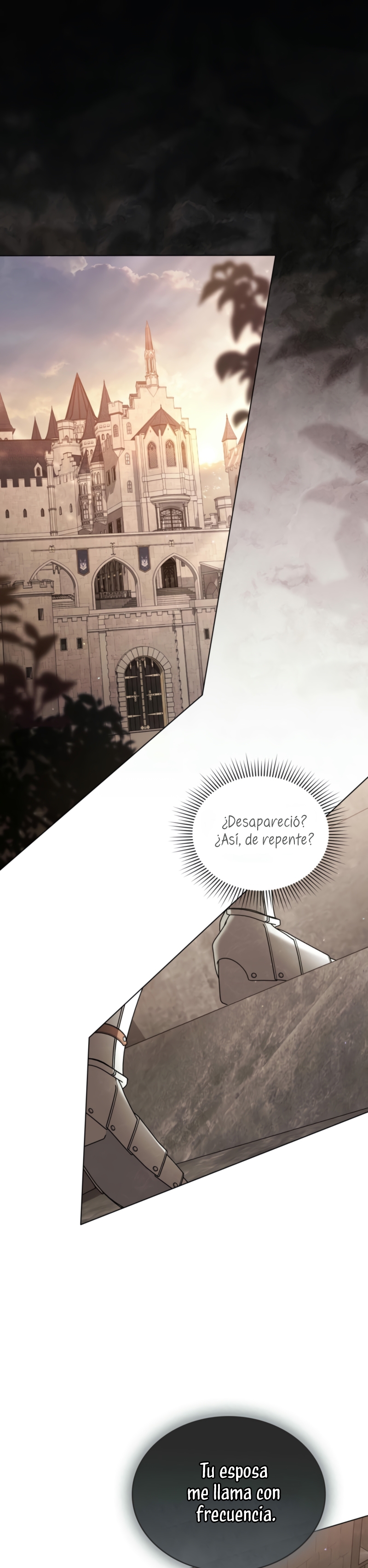 Fue solo un matrimonio por contrato Capítulo 61 - Page 3