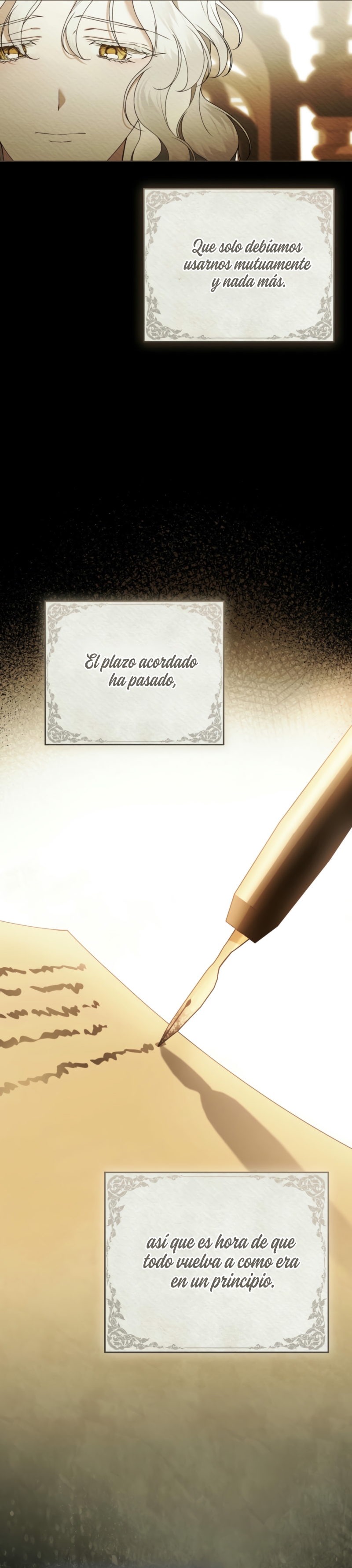 Fue solo un matrimonio por contrato Capítulo 61 - Page 30