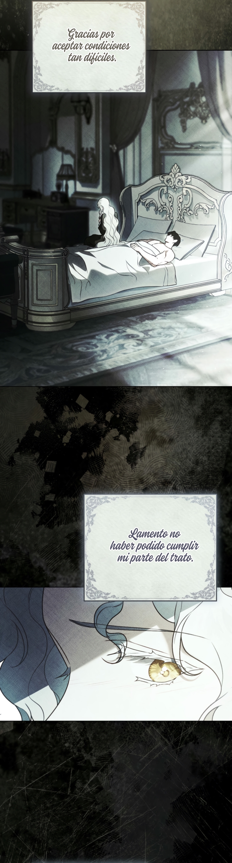 Fue solo un matrimonio por contrato Capítulo 61 - Page 31