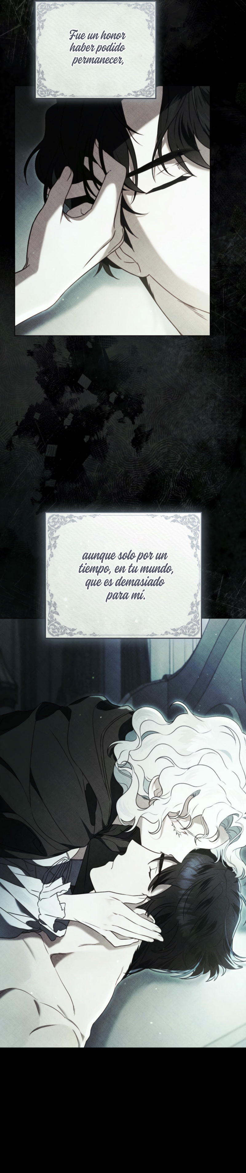 Fue solo un matrimonio por contrato Capítulo 61 - Page 32