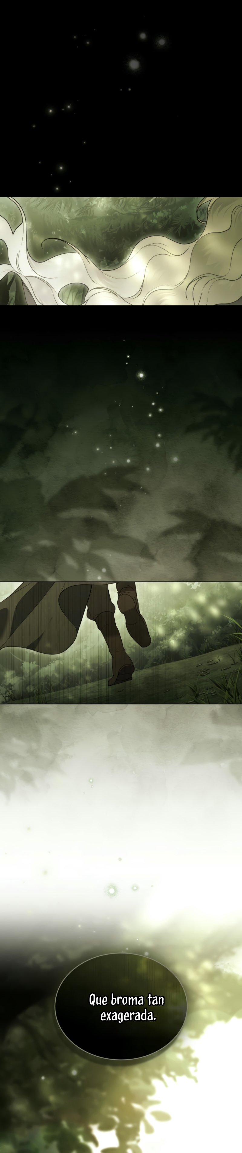 Fue solo un matrimonio por contrato Capítulo 61 - Page 35