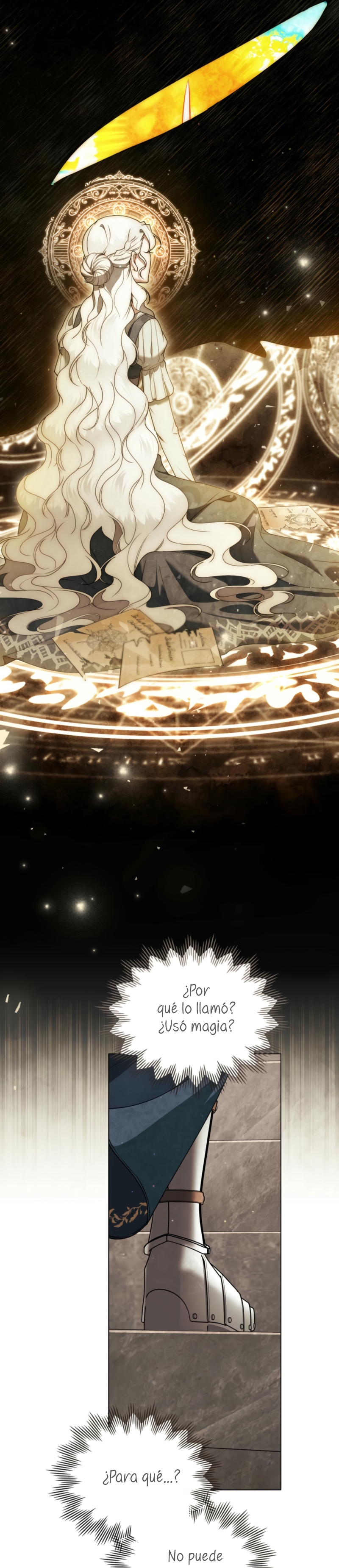 Fue solo un matrimonio por contrato Capítulo 61 - Page 5