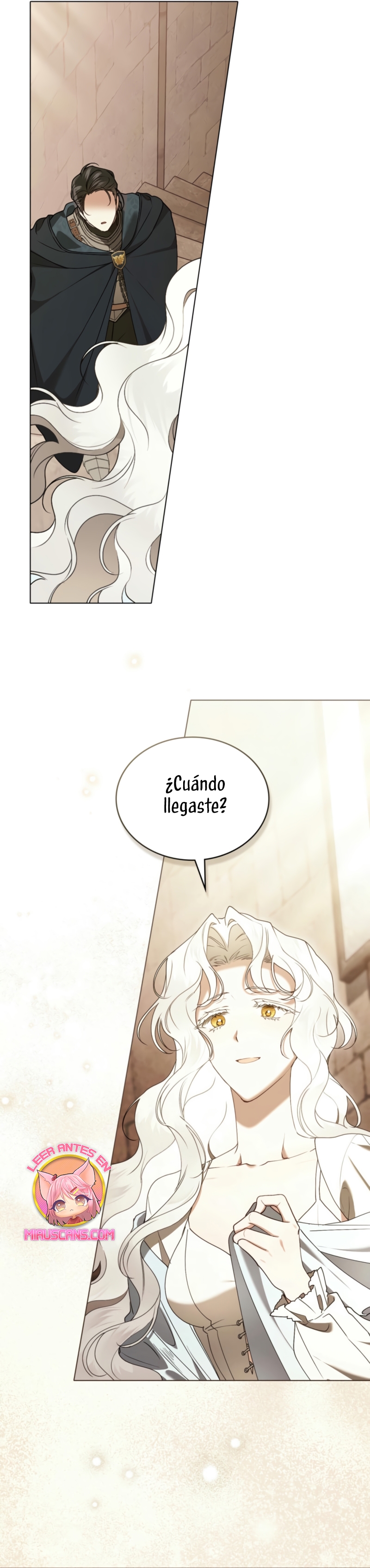 Fue solo un matrimonio por contrato Capítulo 61 - Page 8