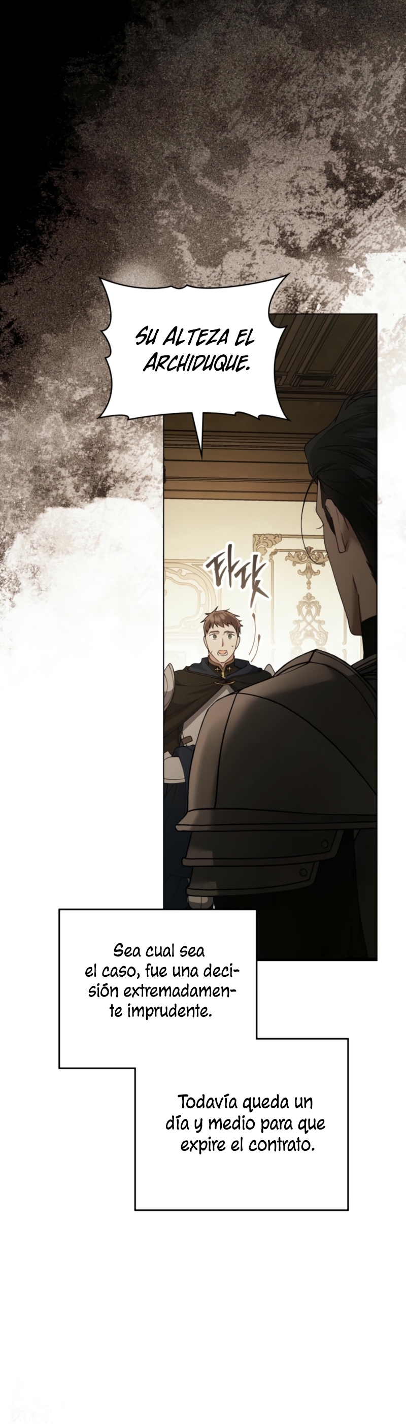 Fue solo un matrimonio por contrato Capítulo 62 - Page 14