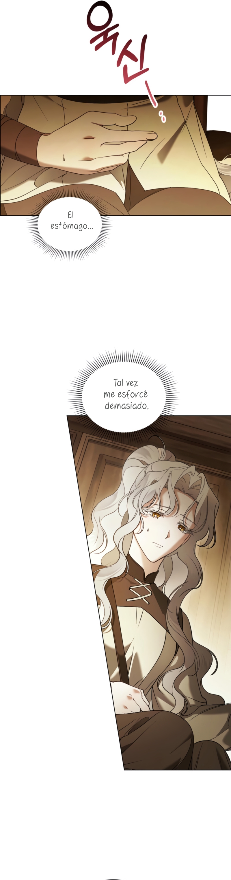 Fue solo un matrimonio por contrato Capítulo 62 - Page 20