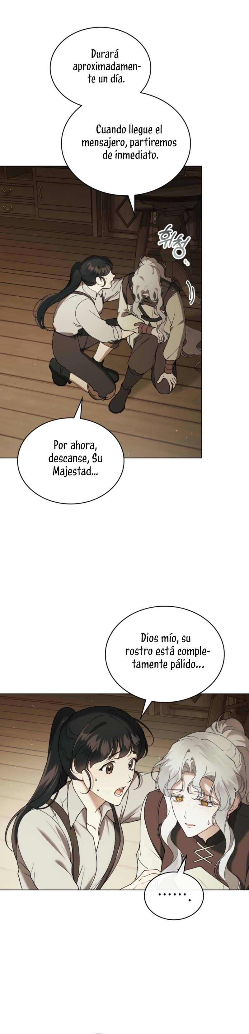 Fue solo un matrimonio por contrato Capítulo 62 - Page 28